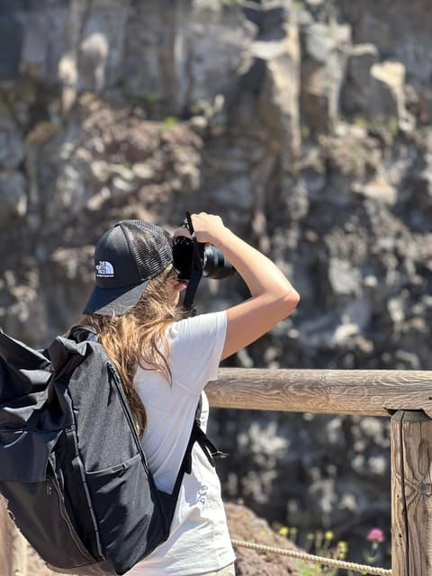 Mount Vesuvius From Naples: Bus, Ticket and Audio Guide - Participant Details