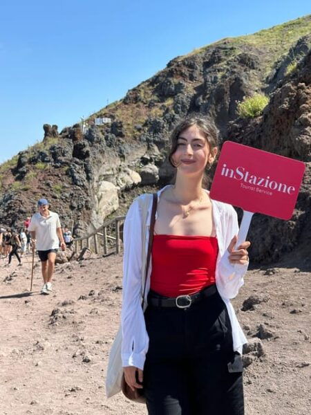 Mount Vesuvius From Naples: Bus, Ticket and Audio Guide - Meeting Point and Departure