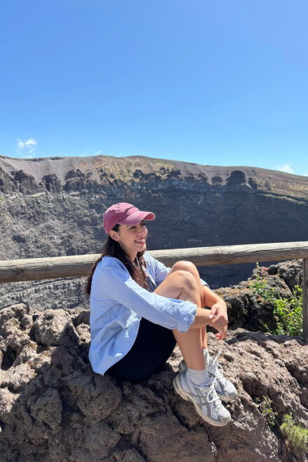 Mount Vesuvius From Pompeii: Easy, Comfortable & Convenient - Optional Ticket