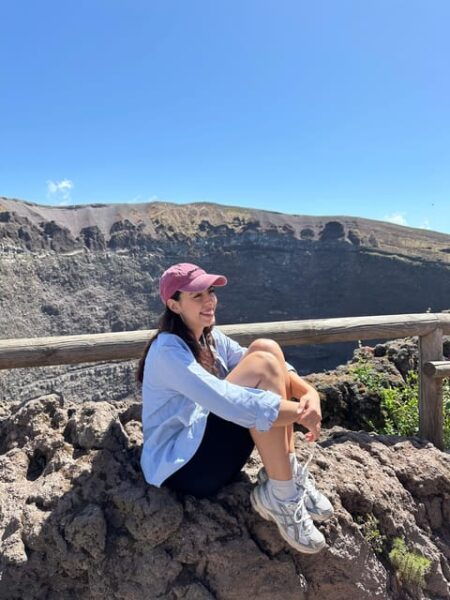 Mount Vesuvius From Pompeii: Easy, Comfortable & Convenient - Highlights of the Experience