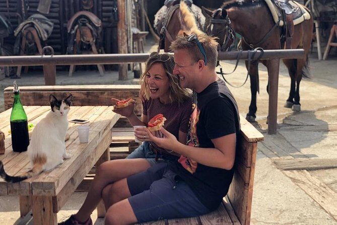 Mount Vesuvius Guided Horse Riding Tour with Sample Wine - An In-Depth Look at the Experience