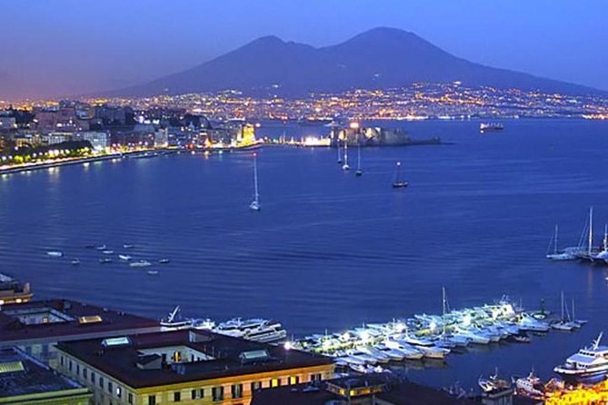 Mount Vesuvius Half-Day Private Tour From Naples - Tour Overview