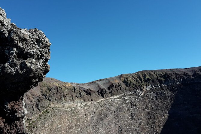 Mount Vesuvius Tour by Bus and Ticket Included From Ercolano - Directions and Location