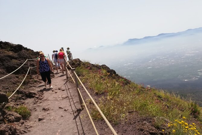 Mount Vesuvius Tour by Bus and Ticket Included From Ercolano - Tips and Recommendations