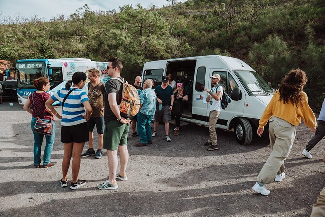 Mount Vesuvius Tour From Pompeii Led by an Hiking Guide - Sweeping Views Over the Bay of Naples