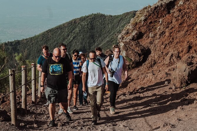 Mount Vesuvius Tour From Pompeii Led by an Hiking Guide - Common Questions