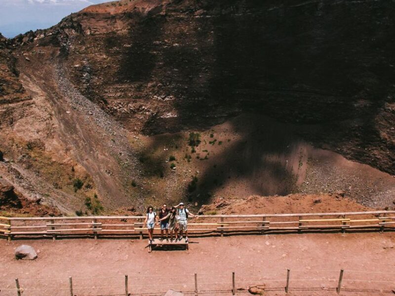 Mount Vesuvius Tour from Pompeii - Experience Mount Vesuvius from Pompeii: A Detailed Review