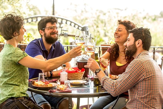 Mount Vesuvius & Wine Tasting With Lunch Private Tour From Sorrento Coast - Price and Guarantee