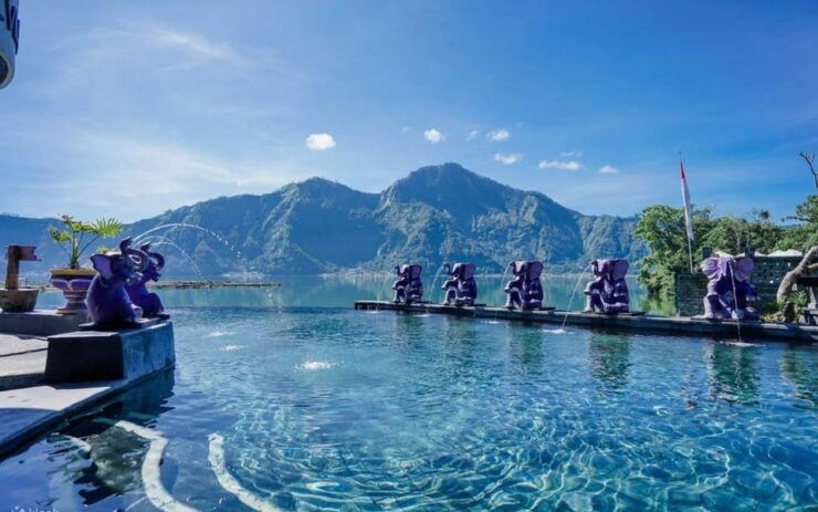 Mount Volcano Bali Jeep Sunrise, Black Lava & Hot Spring - Key Points
