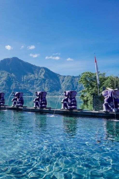 Mount Volcano Bali Jeep Sunrise, Black Lava & Hot Spring - Itinerary Highlights