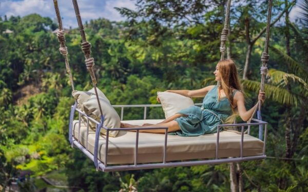 Mount Volcano Bali Trekking With Rice Terraces and Swing - Questions You May Have