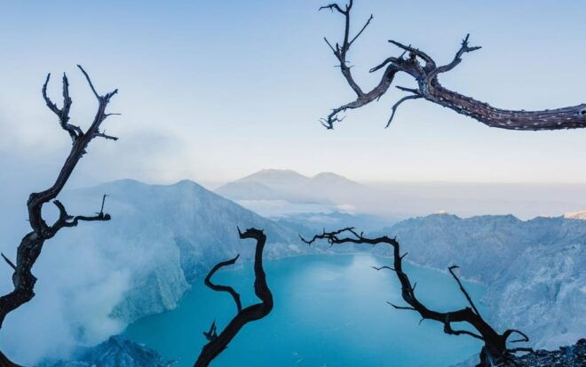 Mount Volcano Trekking Sunrise Bali - Daily Itinerary Highlights
