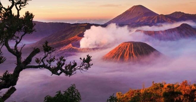 Mount Volcano Trekking Sunrise Bali - Key Attractions and Features
