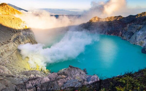 Mount Volcano Trekking Sunrise Bali - Transportation and Pickup Options