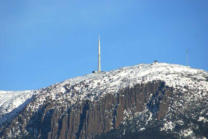 Mount Wellington and Richmond Village Tour Scenic Views - An In-Depth Look at the Tour Itinerary