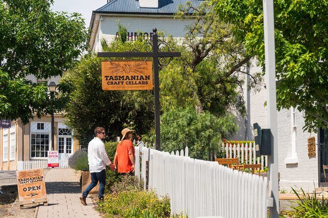 Mount Wellington and Richmond Village Tour Scenic Views - Frequently Asked Questions