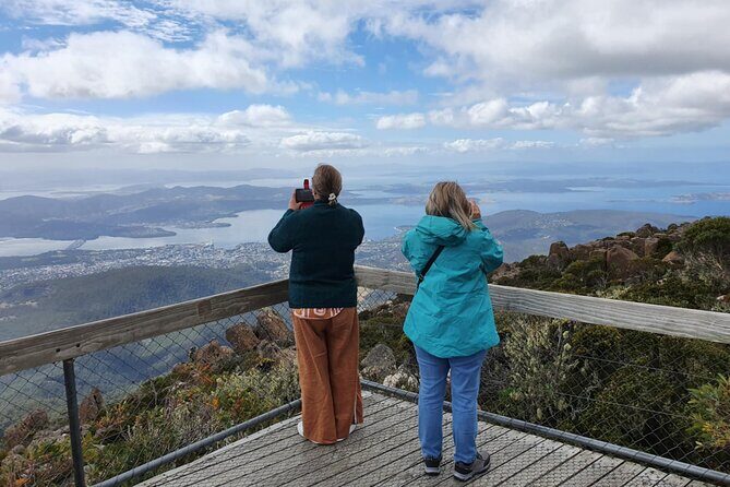 Mount Wellington Pinnacle 2 Hours Small Group Tour - The Experience Through Reviewers’ Eyes