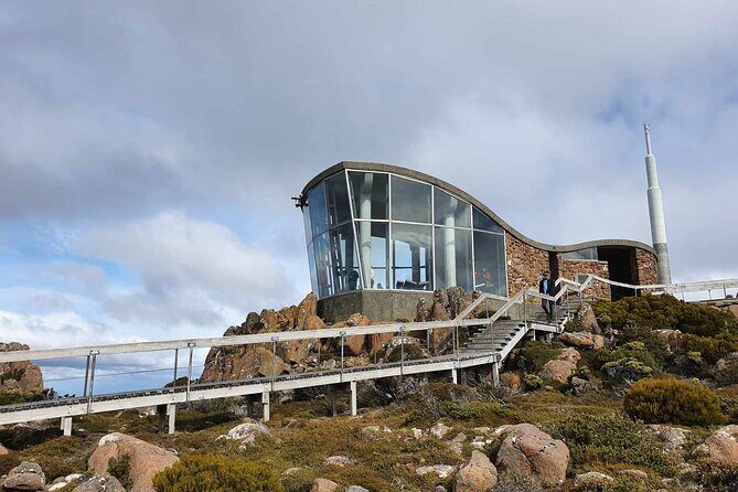 Mount Wellington Pinnacle 2 Hours Small Group Tour - Practical Tips for Travelers