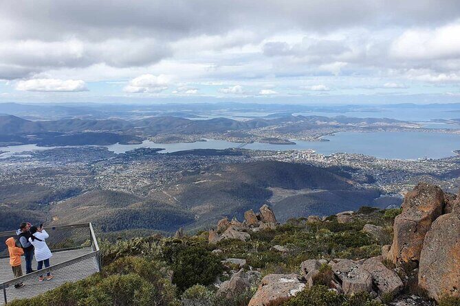 Mount Wellington Pinnacle 2 Hours Small Group Tour - The Sum Up