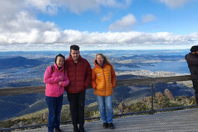 Mount Wellington Pinnacle 2 Hours Small Group Tour - FAQ