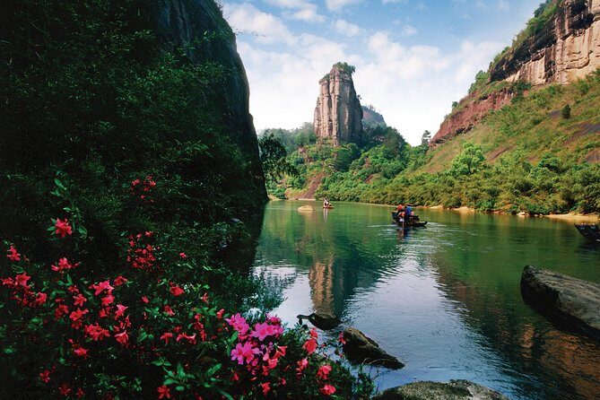 Mount Wuyi 3-Day Retreat by Bullet Train from Xiamen - Exploring the Mount Wuyi 3-Day Retreat from Xiamen