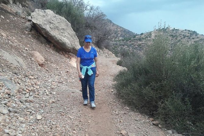 Mount Zalagh Hiking and Trekking Day Trip From Fez - Logistics and Pickup Information
