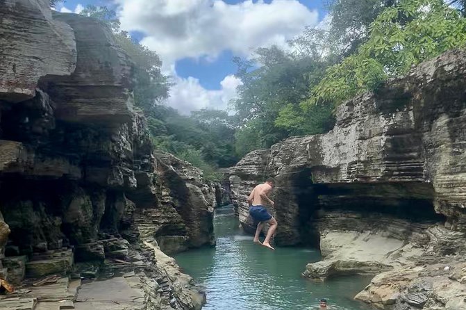 Mountain 4 Wheels + Waterfall & Massage - Tour Inclusions