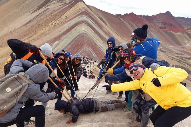 Mountain 7 Colors (VININCUNCA) - Tour Details