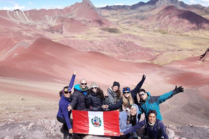 Mountain 7 Colors (VININCUNCA) - Additional Information