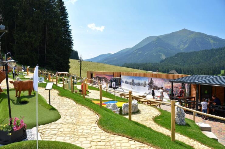 Mountain Adventure Minigolf - Good To Know