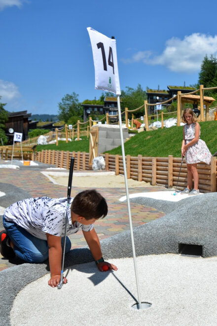 Mountain Adventure Minigolf - Cancellation Policy