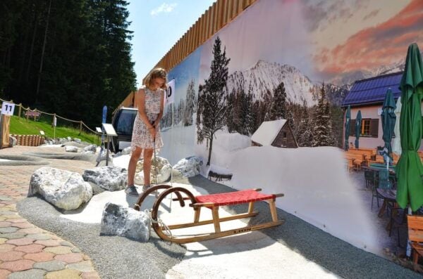 Mountain Adventure Minigolf - Frequently Asked Questions