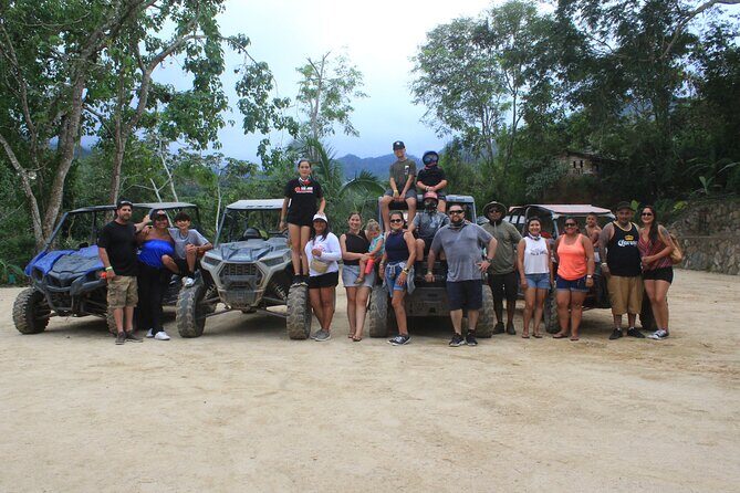 Mountain adventure tour on ATV or RZR in Puerto vallarta. - FAQ