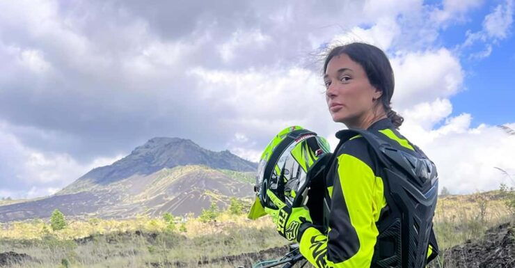 Mountain Batur Dirt Bike Adventure & Lunch - Key Points