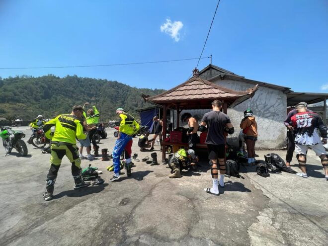 Mountain Batur Dirt Bike Adventure & Lunch - Important Information