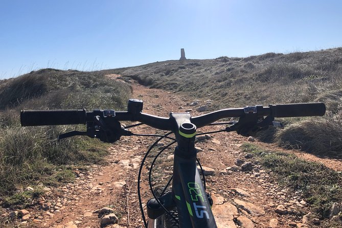 Mountain Bike Adventure: Otranto, Bauxite Quarry, Hydro Valley - Trail Difficulty Level