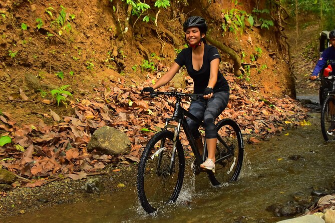 Mountain Bike Adventure + Waterfalls in Jaco Beach - Participant Requirements