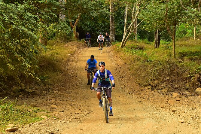 Mountain Bike Adventure + Waterfalls in Jaco Beach - Pricing and Guarantee Information