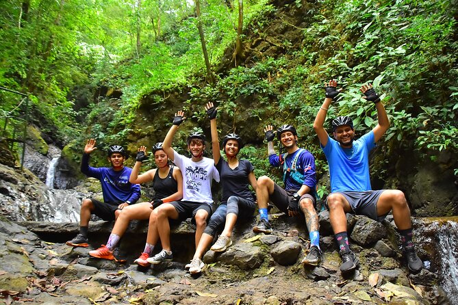 Mountain Bike Adventure + Waterfalls in Jaco Beach - Frequently Asked Questions