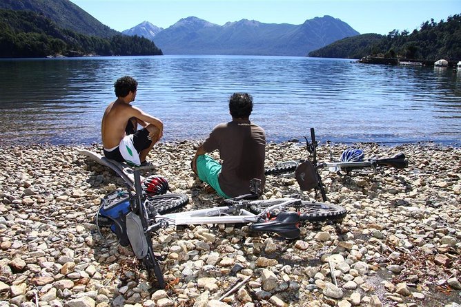 Mountain Bike at Lake Gutiérrez- La Espina - Meeting Point Details