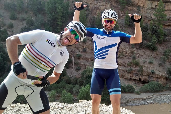 Mountain Bike Day Trip From Marrakech to Atlas Mountains - Reviews