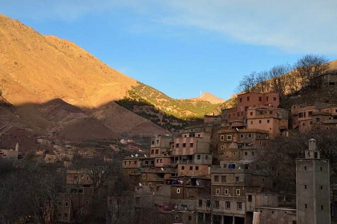 Mountain Bike Day Trip From Marrakech to High Atlas Mountains - Good To Know