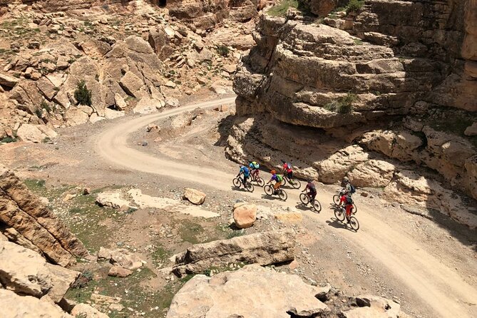 Mountain Bike Day Trip From Marrakech to High Atlas Mountains - Booking Information
