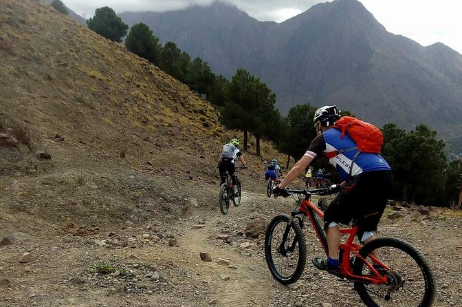 Mountain Bike Day Trip in Imlil - Tour Availability