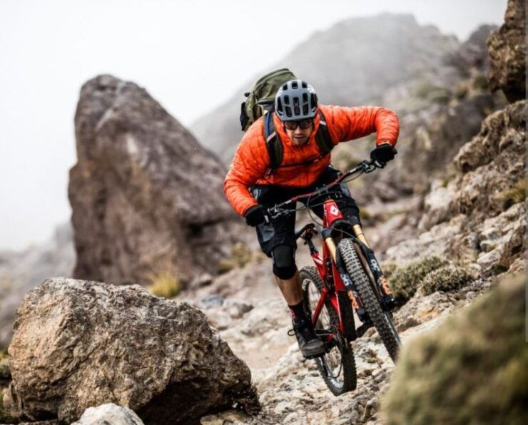 Mountain Bike Day Trip In The Atlas Mountain Berber Villages - Tour Details and Itinerary