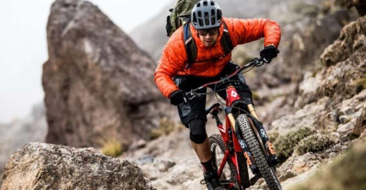 Mountain Bike Day Trip In The Atlas Mountain Berber Villages - Scenic Highlights Along the Route