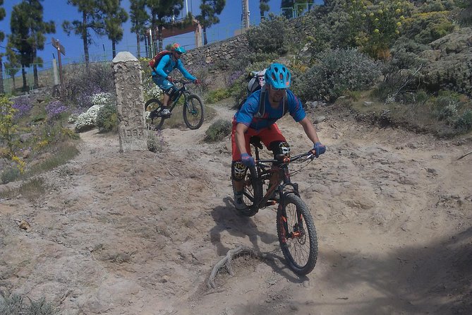 Mountain Bike Excursions - Cancellation Policy