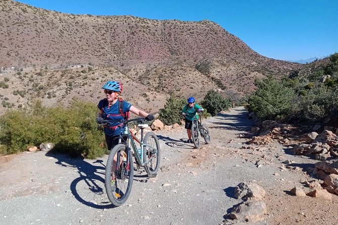 Mountain Bike From Marrakech to Orika Valley - 1 Day - Price and Booking