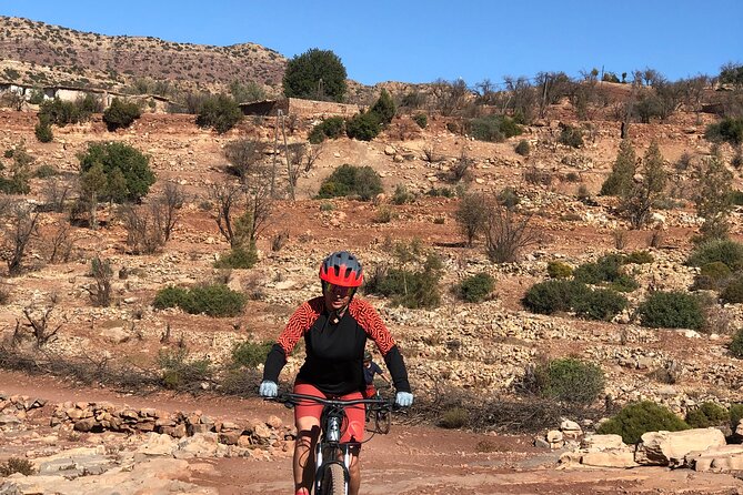 Mountain Bike From Marrakech to Orika Valley - 1 Day - Additional Information