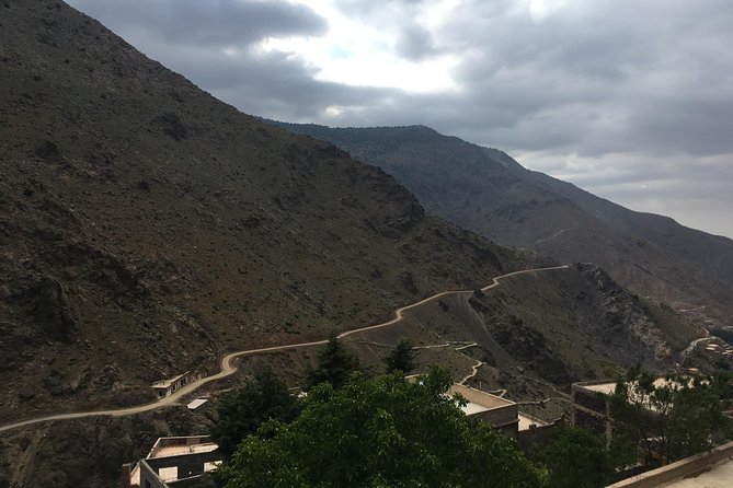 Mountain Bike From Marrakech to Orika Valley - 1 Day - The Sum Up